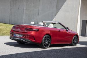 Mercedes-Benz E450 4Matic AMG Line Cabriolet 2020 года  (WW)